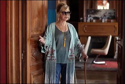 Qui n'est pas un des petits-enfants d'Aurore ?