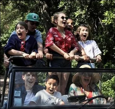 Dans la vraie vie, quel est le lien entre les actrices qui interprètent Juliette et Léopoldine ?