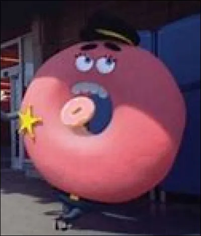 Comment s'appelle le shérif ?