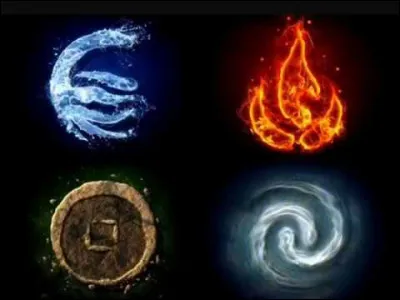 Connais-tu bien les éléments ? 🔥💧🌫🍀