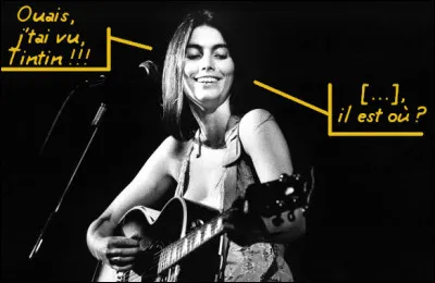 1999 > Elle reçoit le prestigieux Billboard's Century Award*, ce qui ne mange pas de pain... N'est-ce pas, Mlle Harris ? Quel est donc le prénom de cette dame ?