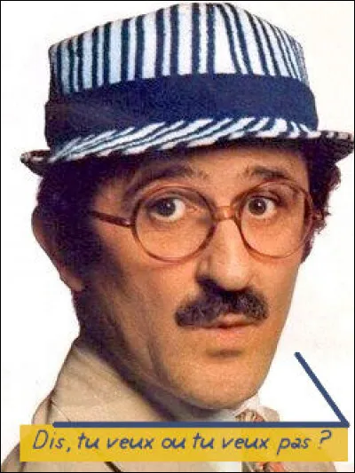 Il sera bientôt centenaire, le Marcel ! Excellent musicien (saxos, clarinette, etc.) il a commis cette rengaine en 1969, reprise immédiatement par [...]. Trouvez les 2 noms !