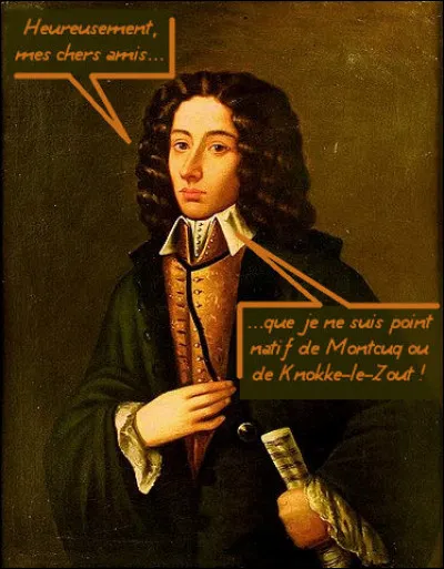 Il pourrait s'inscrire au "Club des 27" et porte le nom de sa (supposée) ville natale... qui est déjà l'homonyme d'un ouvrage d'art !