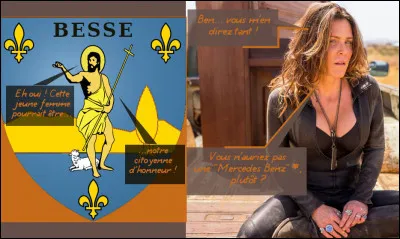 Le monde est petit ! Quel rapport en effet entre le gentilé d'une bourgade du Puy-de-Dôme et cette formidable chanteuse de blues ?