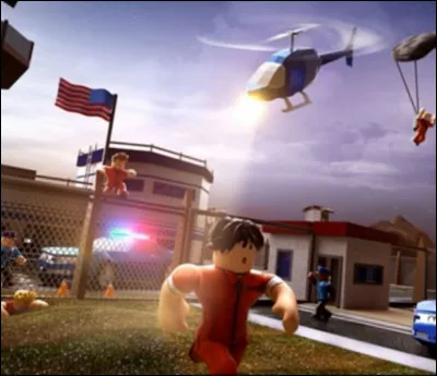 Et pour finir, quel est ce jeu Roblox ?