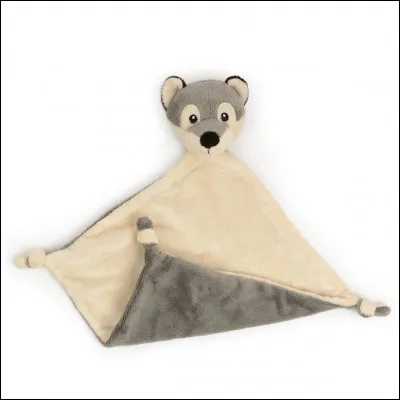 Comment s'appelle le doudou préféré de Marine ?