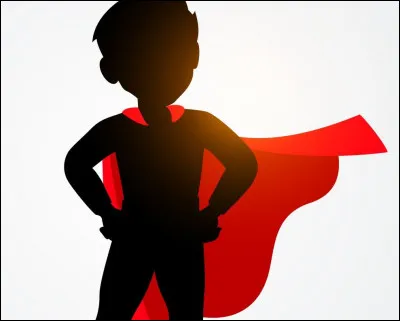 Choisis un super-pouvoir.