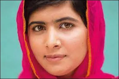 Malala Yousafzai : Quelle information est inexacte ?