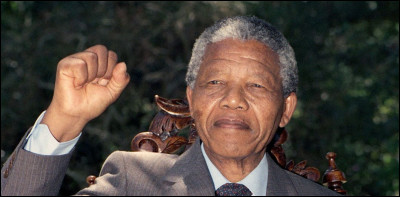 Nelson Mandela : Quelle information est inexacte ?