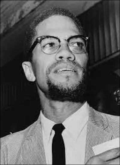 Malcolm X : Quelle information est inexacte ?