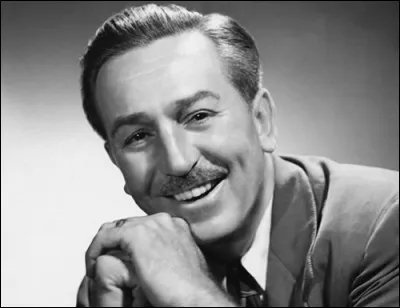 Walt Disney : Quelle information est inexacte ?