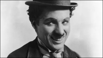 Charlie Chaplin : Quelle information est inexacte ?