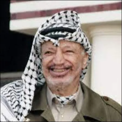 Yasser Arafat : Quelle information est inexacte ?