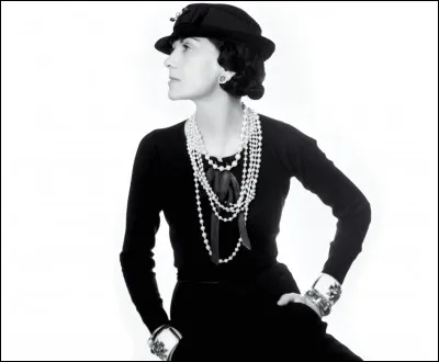 Coco Chanel : Quelle information est inexacte ?