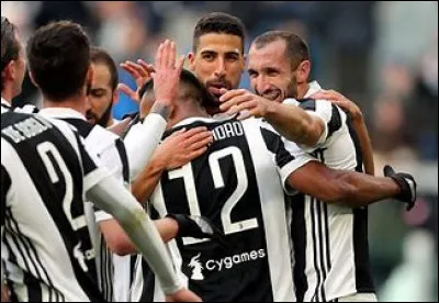 Qui est le meilleur buteur de la Juventus ?