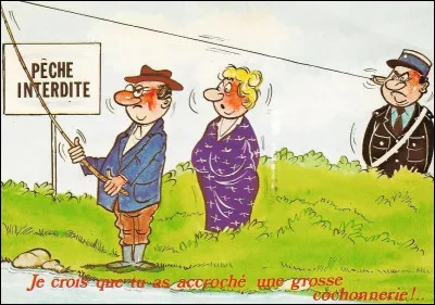 Persèque ou persègue était l'ancienne orthographe de...