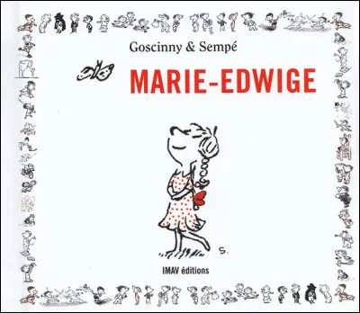 C'est une bonne amie de Nicolas. Quel est son nom ?