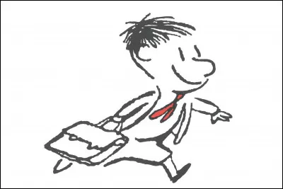 Parmi ces phrases, laquelle est souvent dite par Nicolas ?