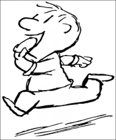 Ce personnage adore manger, mais qui est-ce ?