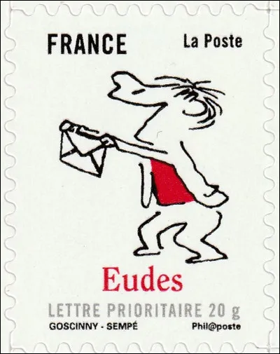 Il aime donner des coups de poing sur le nez des copains. Quel est son nom ?