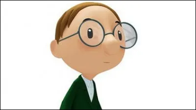 C'est le petit chouchou de la maîtresse. Quel est son nom ?