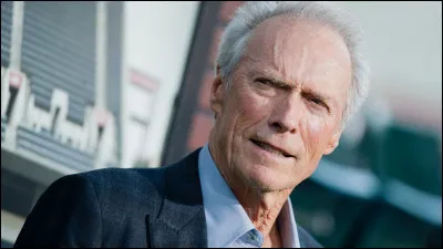 Il a joué dans "Million Dollar Baby", "Le Bon, la Brute et le Truand'' ou encore "Gran Torino", c'est bien sûr Clint...