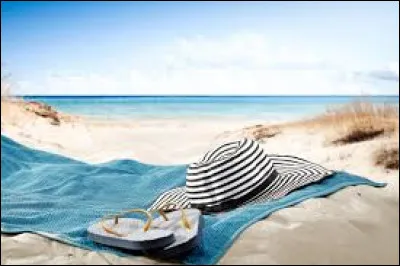 Où pars-tu en vacances le plus souvent ?