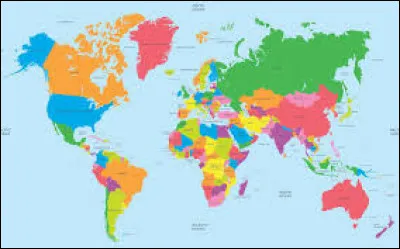 Parmi ces 4 pays, lequel est ton préféré ?