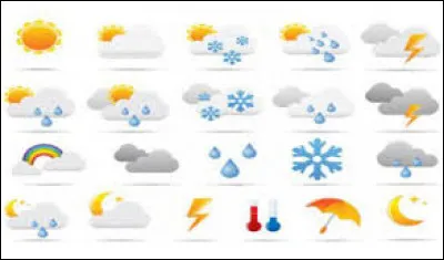 Pour finir, quel temps préfères-tu ?