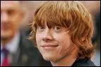 Qui incarne Ron Weasley ?