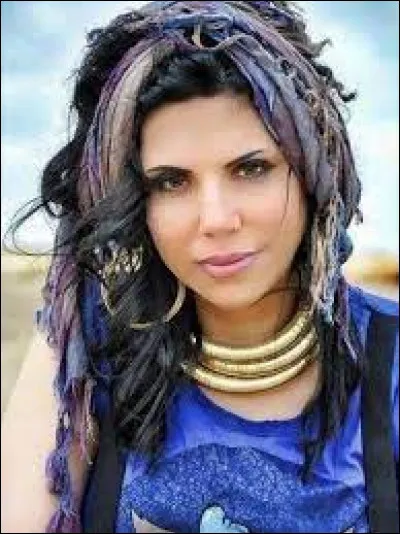 Quel est le nom de cette actrice ?