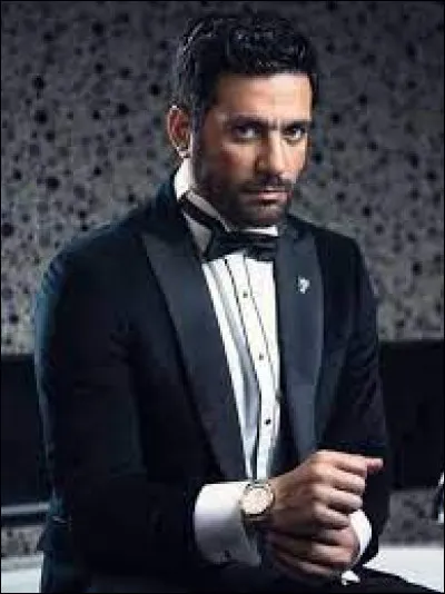 Quel est le nom de cet acteur ?