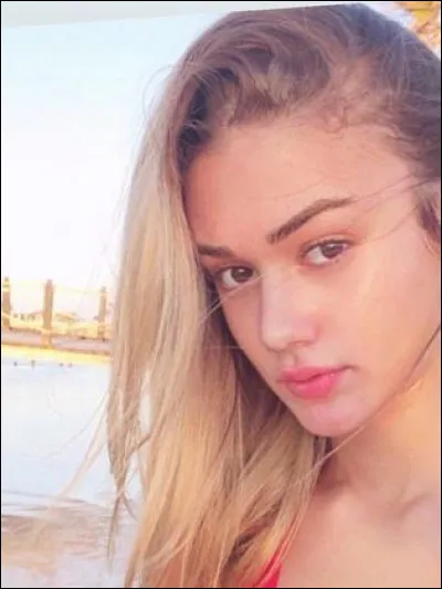 Quel est le nom de cette actrice ?