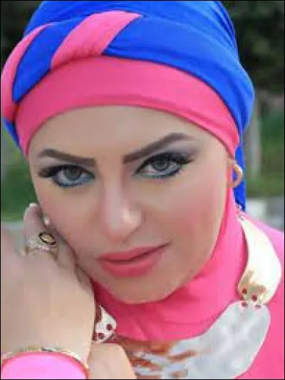 Quel est le nom de cette actrice ?