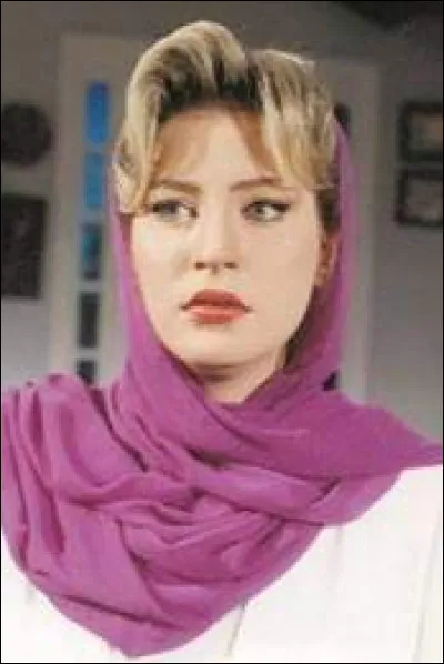 Quel est le nom de cette actrice ?