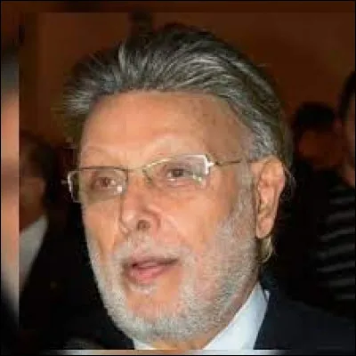 Quel est le nom de cet acteur ?