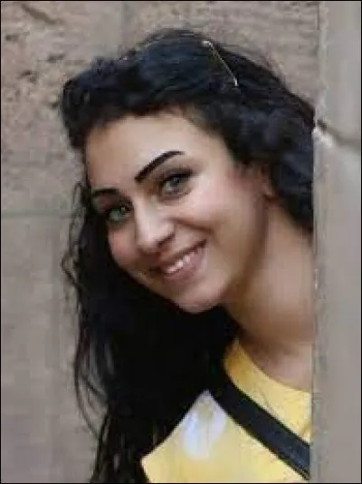 Quel est le nom de cette actrice ?