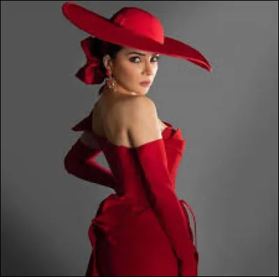 Quel est le nom de cette actrice ?