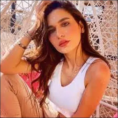 Quel est le nom de cette actrice ?