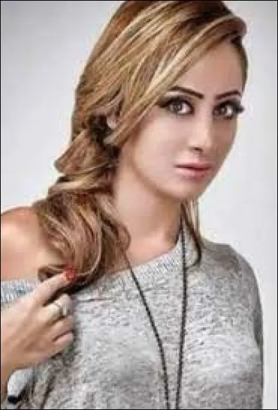 Quel est le nom de cette actrice ?