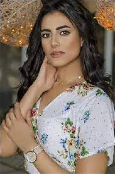 Quel est le nom de cette actrice ?