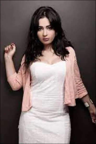 Quel est le nom de cette actrice ?