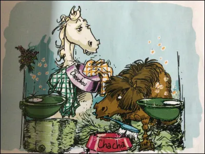 Il faut veiller &agrave; la propret&eacute; de l�eau dans l�abreuvoir :