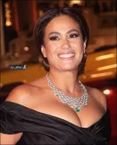 Quel est le nom de cette actrice ?