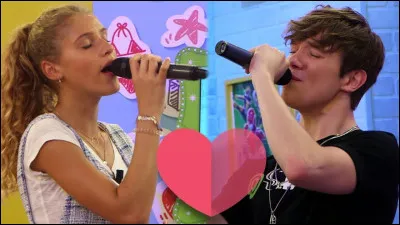 Qui dit Lou dit Lenni-Kim !
Et si on parlait de cet incroyable duo ?
Dans "Ce mur qui nous sépare".
"M'éloigner..."