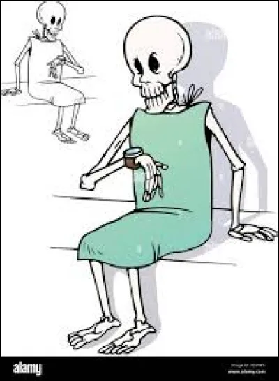 Quand on ne vient pas à un rendez-vous, on pose un