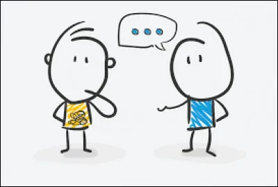 Quand on raconte des mensonges, on raconte