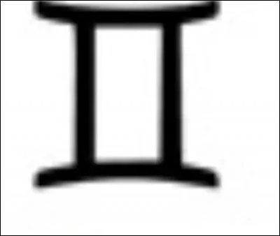 Quel est ce signe astrologique ?
