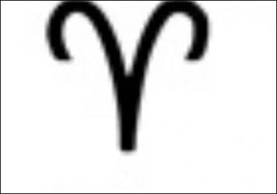 Quel est ce signe astrologique ?