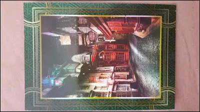 Que représente cette image de Harry Potter ? Plusieurs réponses nom anglais et nom français.